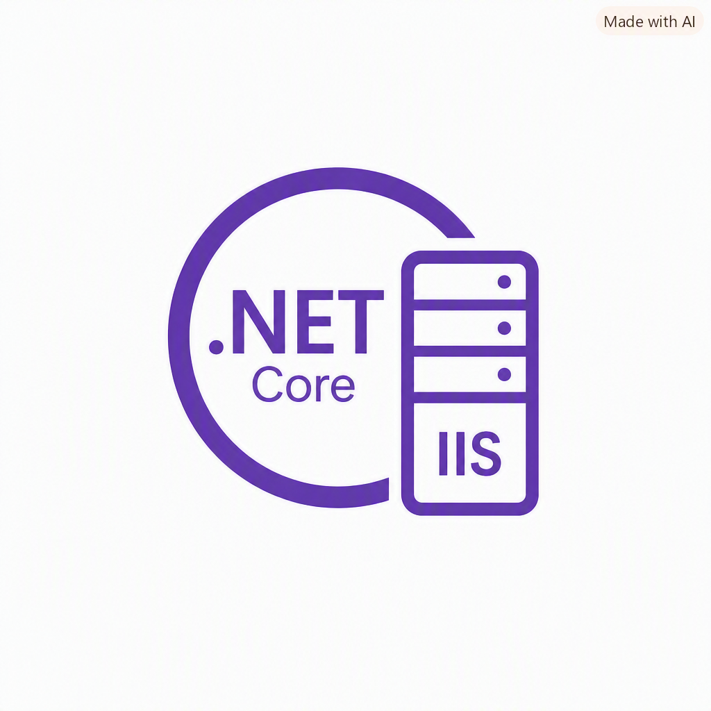 Steps Required to Host a .NET Core 2 Application on IIS