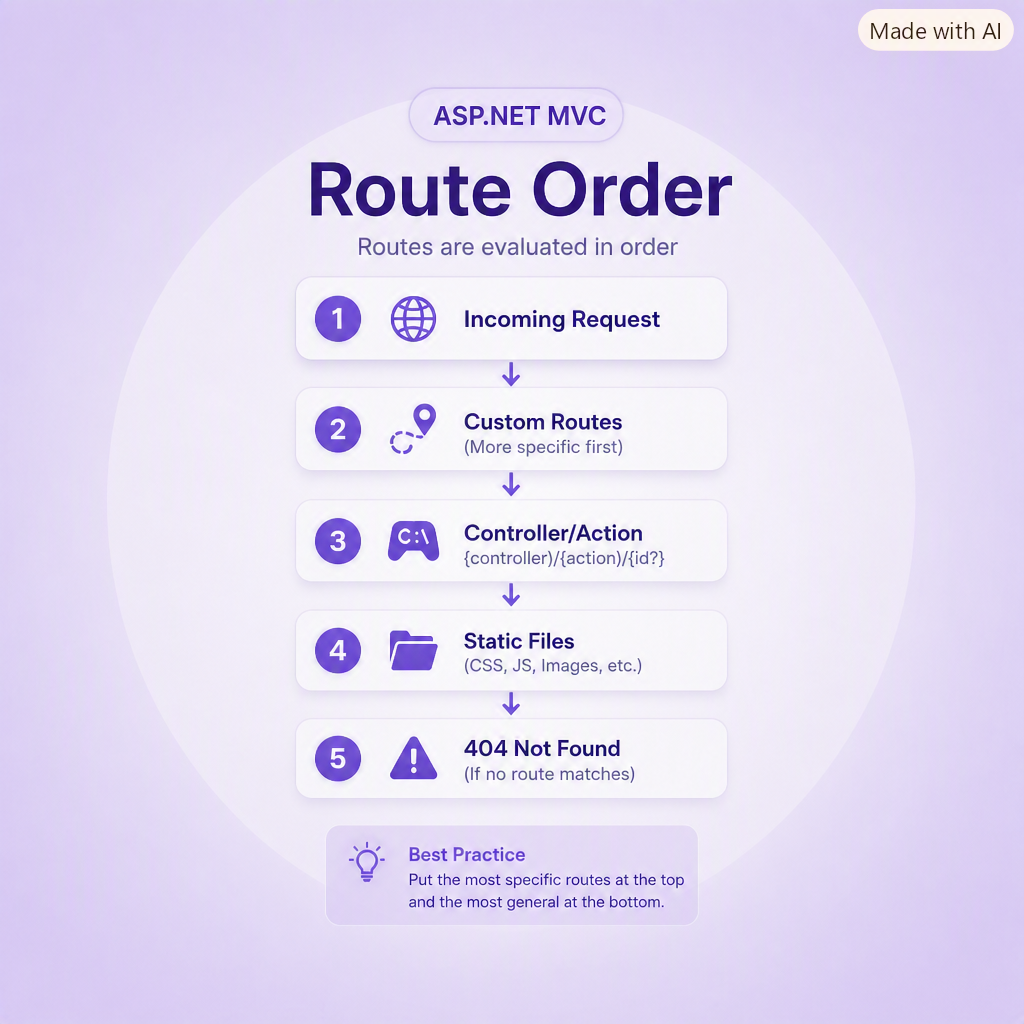 Understanding Route Order in ASP.NET MVC