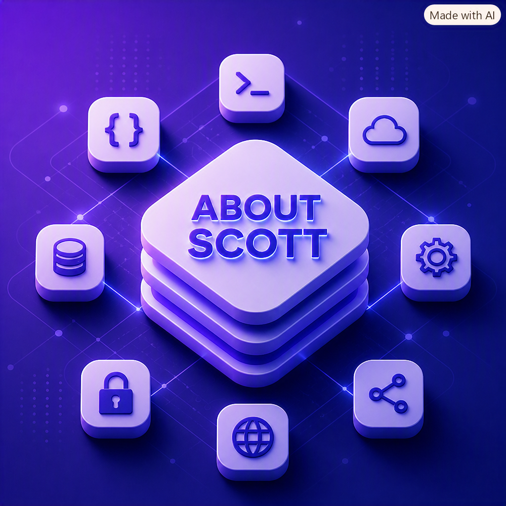 About Scott