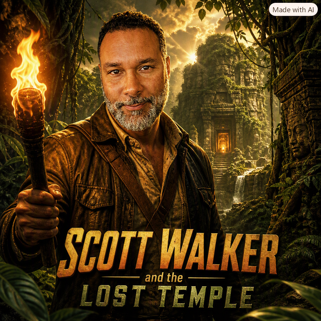 Indy Lost Temple